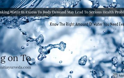 How Much Water You Need Everyday